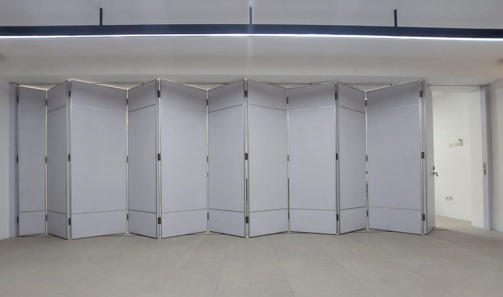 Read more about the article Pintu Lipat, Type Nice Partition